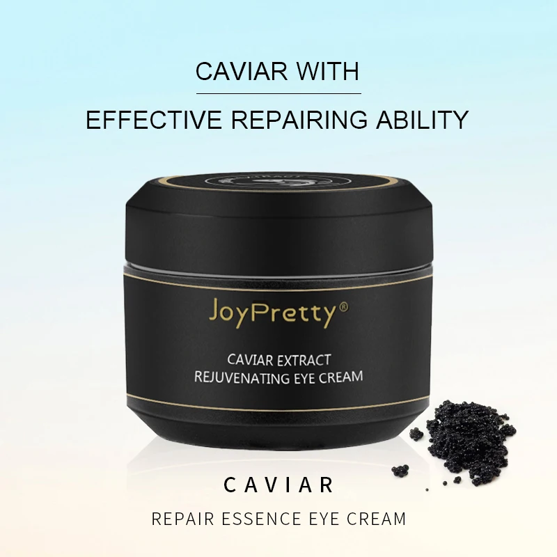 Caviar Anti Wrinkle Eye Cream Retinol Firming Anti Puffiness Aging Remove Dark Circles Moisturizing Skin Care Korean cosmetics
Caviar Anti Wrinkle Eye Cream Retinol Firming Anti Puffiness Aging Remove Dark Circles Moisturizing Skin Care Korean cosmetics