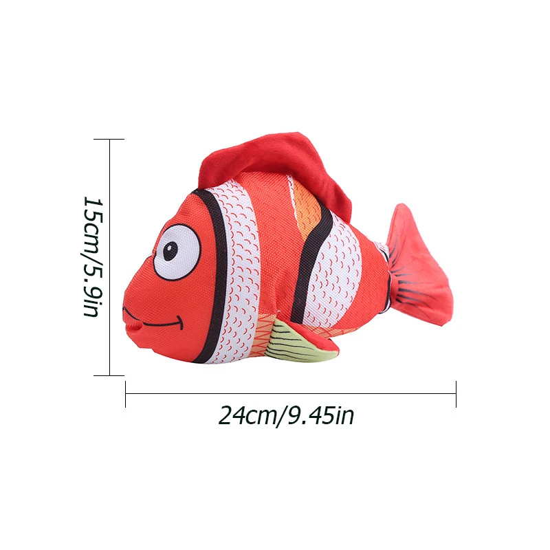 Pet Cat Supplies Chew Toys Fish Kitten Toys Teeth Cleaning Pet Toys Interactive Toys Molar Rod Teeth Funny Ocean World Pet Toys
Pet Cat Supplies Chew Toys Fish Kitten Toys Teeth Cleaning Pet Toys Interactive Toys Molar Rod Teeth Funny Ocean World Pet Toys