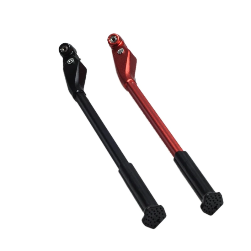 Bike Kickstand Aluminium Alloy Bicycle Side Kickstand Parking Bike Stand Support Foot Bicycle Accessory
Bike Kickstand Aluminium Alloy Bicycle Side Kickstand Parking Bike Stand Support Foot Bicycle Accessory