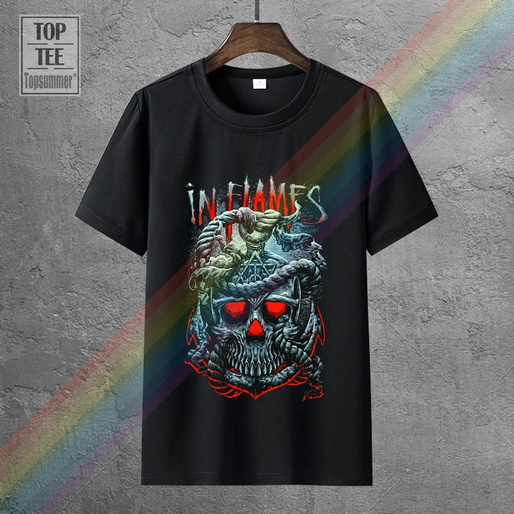T Shirt In Flames Through Oblivion Different Size A Metal Band Nation Short Sleeve T Shirt Fashion
T Shirt In Flames Through Oblivion Different Size A Metal Band Nation Short Sleeve T Shirt Fashion