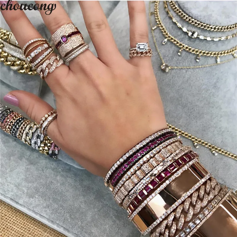 Choucong Топ Дубай Панк Крест обещание кольцо 925 стерлингового серебра AAAAA cz массивные вечерние Обручальные кольца для мужчин и женщин ювелирны... 
Choucong Топ Дубай Панк Крест обещание кольцо 925 стерлингового серебра AAAAA cz массивные вечерние Обручальные кольца для мужчин и женщин ювелирны...