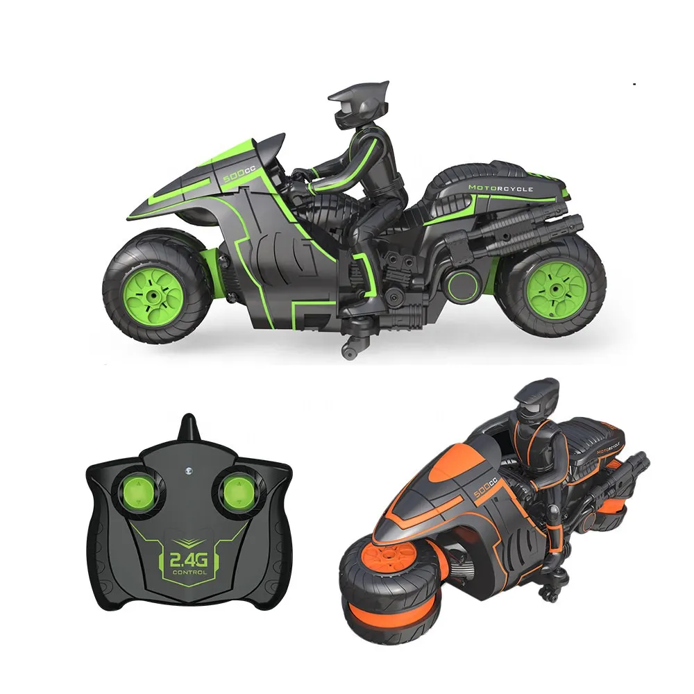 New Rc Toys Other 2.4Ghz Racing Car 360 Rotate Stick Stunt Car Remote Control Motorcycle Toys For Child
New Rc Toys Other 2.4Ghz Racing Car 360 Rotate Stick Stunt Car Remote Control Motorcycle Toys For Child
