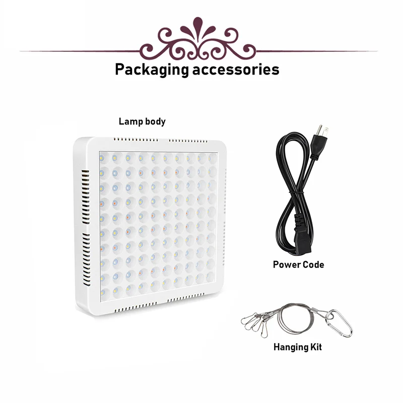 4000W 100 LED Growing Lamp LED Grow Light 1000lm Full Spectrum Plant Lighting Fitolampy For Plants Flowers Seedlings Cultivation
4000W 100 LED Growing Lamp LED Grow Light 1000lm Full Spectrum Plant Lighting Fitolampy For Plants Flowers Seedlings Cultivation