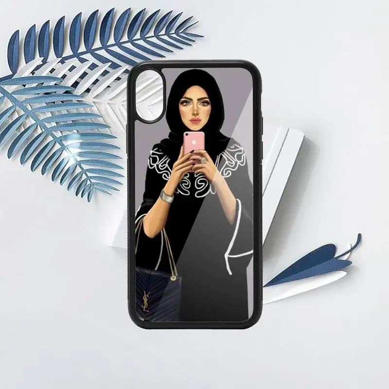 Muslim islamic girl eyes coque cover Phone Case PC for iPhone 11 12 pro XS MAX 8 7 6 6S Plus X 5S SE 2020 XR
Muslim islamic girl eyes coque cover Phone Case PC for iPhone 11 12 pro XS MAX 8 7 6 6S Plus X 5S SE 2020 XR