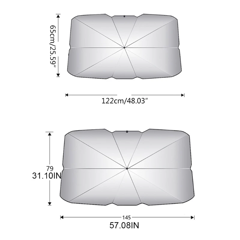 2021 New Car Sun Shade Protector Parasol Auto Front Window Sunshade Sun Protection Heat Insulation Windshield Cover Accessories
2021 New Car Sun Shade Protector Parasol Auto Front Window Sunshade Sun Protection Heat Insulation Windshield Cover Accessories