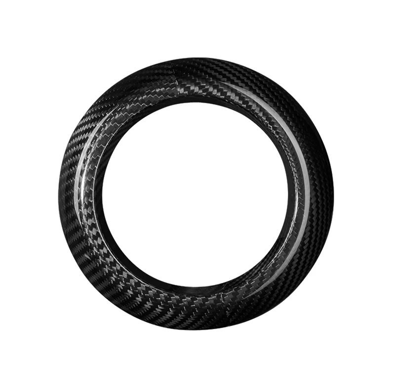Dry Carbon fiber Shift lever position dust ring cover interior parts For F54 F55 F56 F57 F60
Dry Carbon fiber Shift lever position dust ring cover interior parts For F54 F55 F56 F57 F60