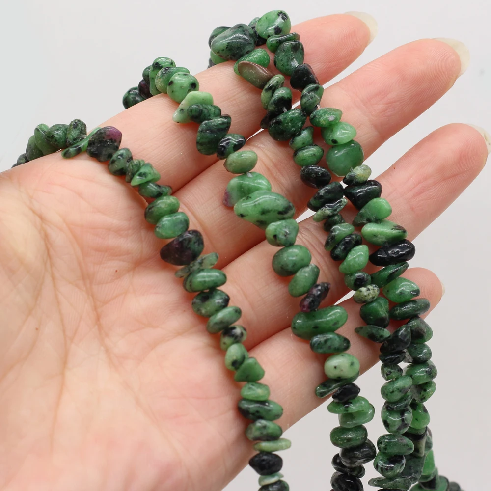 Natural Semi-precious Stones Bead Epidote Irregular Shape DIY Ladies Fashion Jewelry Making Necklace Bracelet Jewelry Gift
Natural Semi-precious Stones Bead Epidote Irregular Shape DIY Ladies Fashion Jewelry Making Necklace Bracelet Jewelry Gift