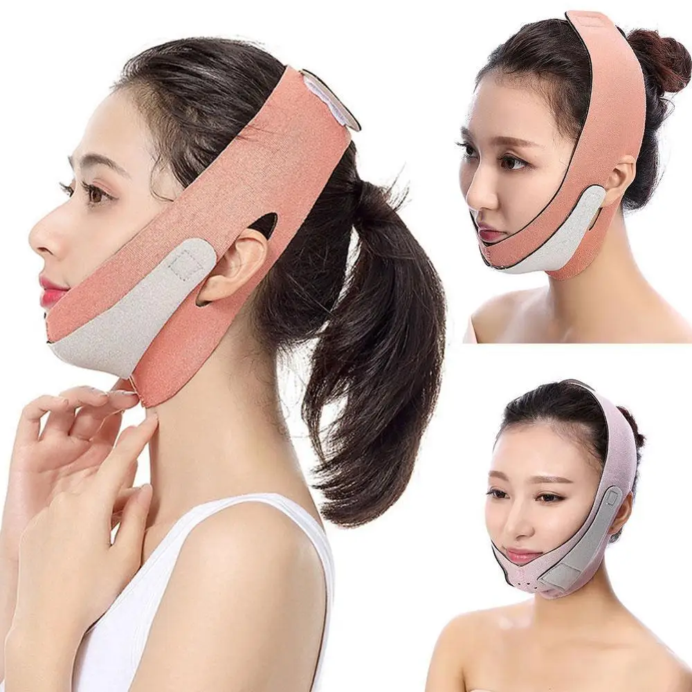 V Face Lift Up Belt Removal Belt Slimming Lifting Face Tool Wrap Wrinkles Bandage Anti Slimmer Chin Slimmer Double Aging Q3G5
V Face Lift Up Belt Removal Belt Slimming Lifting Face Tool Wrap Wrinkles Bandage Anti Slimmer Chin Slimmer Double Aging Q3G5