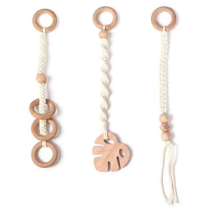 Baby Nordic Gym Frame Pendant Wooden Rack Crochet Teether Nursing Hanging Play Toys Room Decoration Gifts
Baby Nordic Gym Frame Pendant Wooden Rack Crochet Teether Nursing Hanging Play Toys Room Decoration Gifts