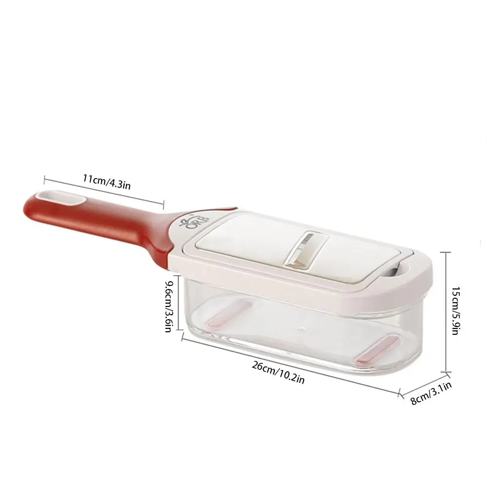 Graters Multi-function Vegetable Cutter and Shredder Kitchen Multipurpose Vegetable Grater for Fruits Vegetables 
Graters Multi-function Vegetable Cutter and Shredder Kitchen Multipurpose Vegetable Grater for Fruits Vegetables