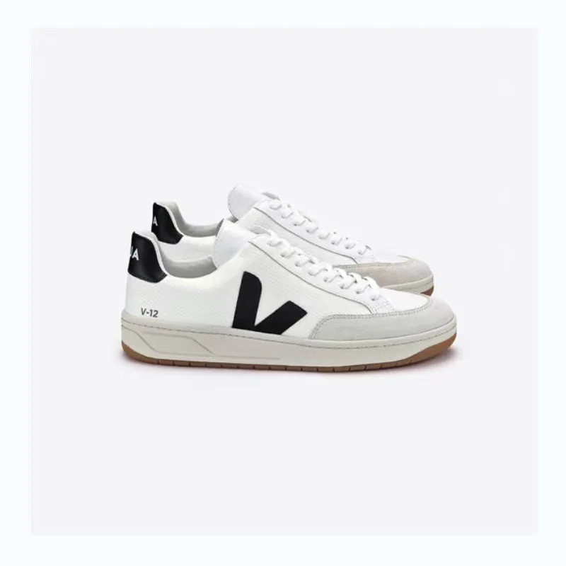 Official Authentic Veja Fashion Classic Breathable Men's And Women's Sneakers Increased Lace-Up Leather Couple Walking Shoes
Official Authentic Veja Fashion Classic Breathable Men's And Women's Sneakers Increased Lace-Up Leather Couple Walking Shoes