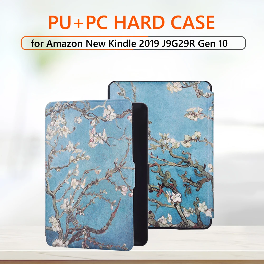 PU+PC Aestheticism Painted Matte Protective Hard Case Skin forAmazon New Kindle 2019 J9G29R Gen 10 E-book Reader Cover Shell
PU+PC Aestheticism Painted Matte Protective Hard Case Skin forAmazon New Kindle 2019 J9G29R Gen 10 E-book Reader Cover Shell