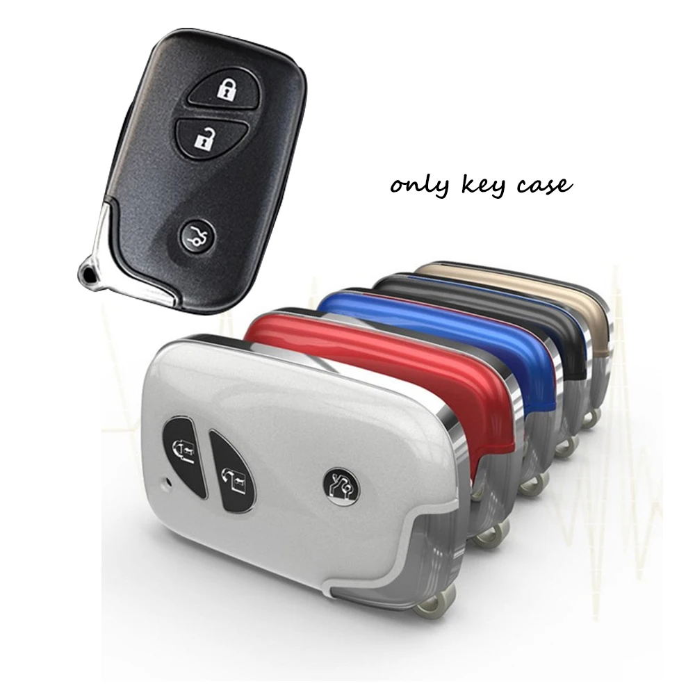Car Key Cover For Lexus CT200H GX400 GX460 IS250 IS300C RX270 ES240 ES350 LS460 GS300 450h 460h Shell Case Interior Accessories
Car Key Cover For Lexus CT200H GX400 GX460 IS250 IS300C RX270 ES240 ES350 LS460 GS300 450h 460h Shell Case Interior Accessories