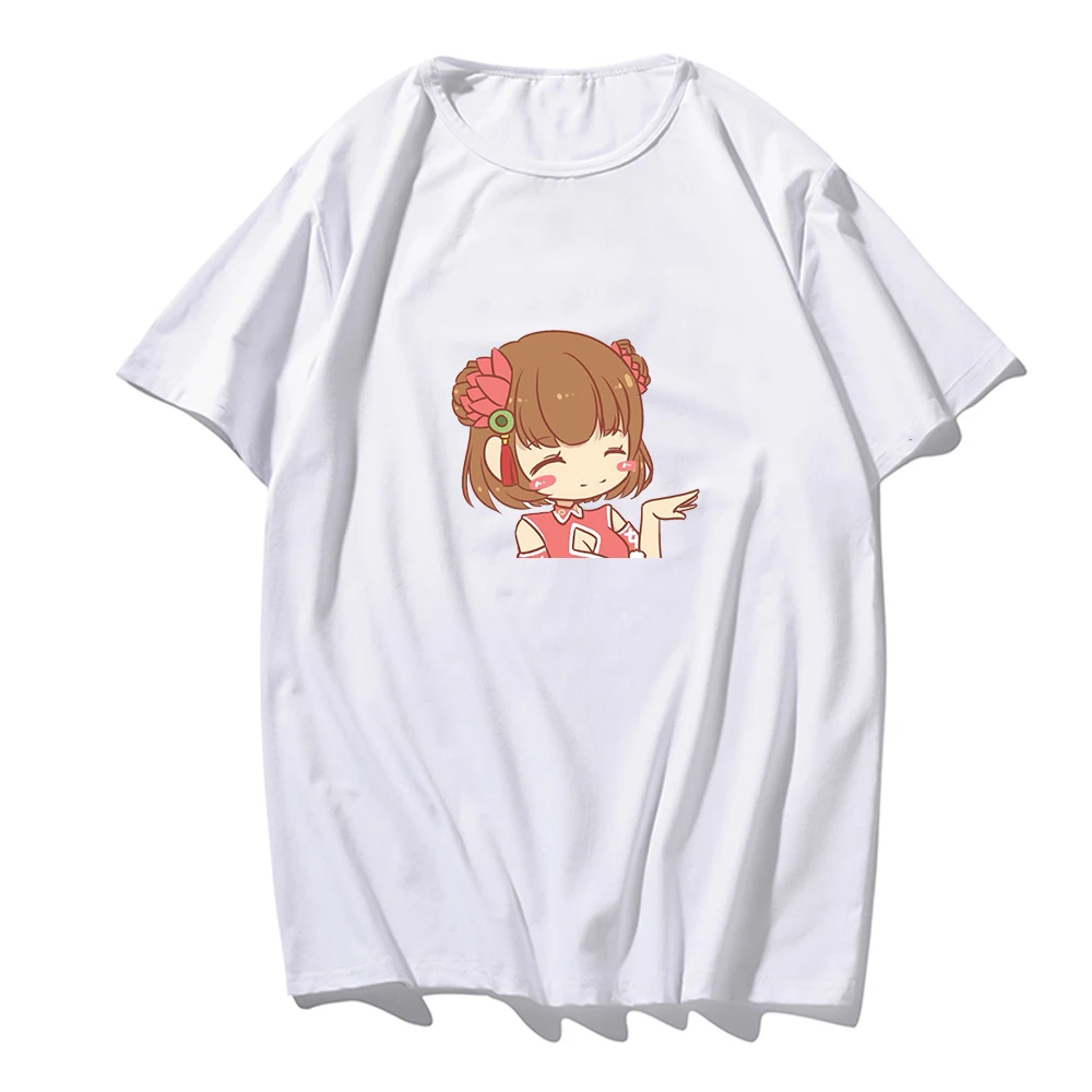 Lovers Korean Style Tshirt Ulzzang Harajuku Kawaii Cartoon Character Print T-shirt Funny T Shirt Women Tee Streetwear Ropa Mujer
Lovers Korean Style Tshirt Ulzzang Harajuku Kawaii Cartoon Character Print T-shirt Funny T Shirt Women Tee Streetwear Ropa Mujer