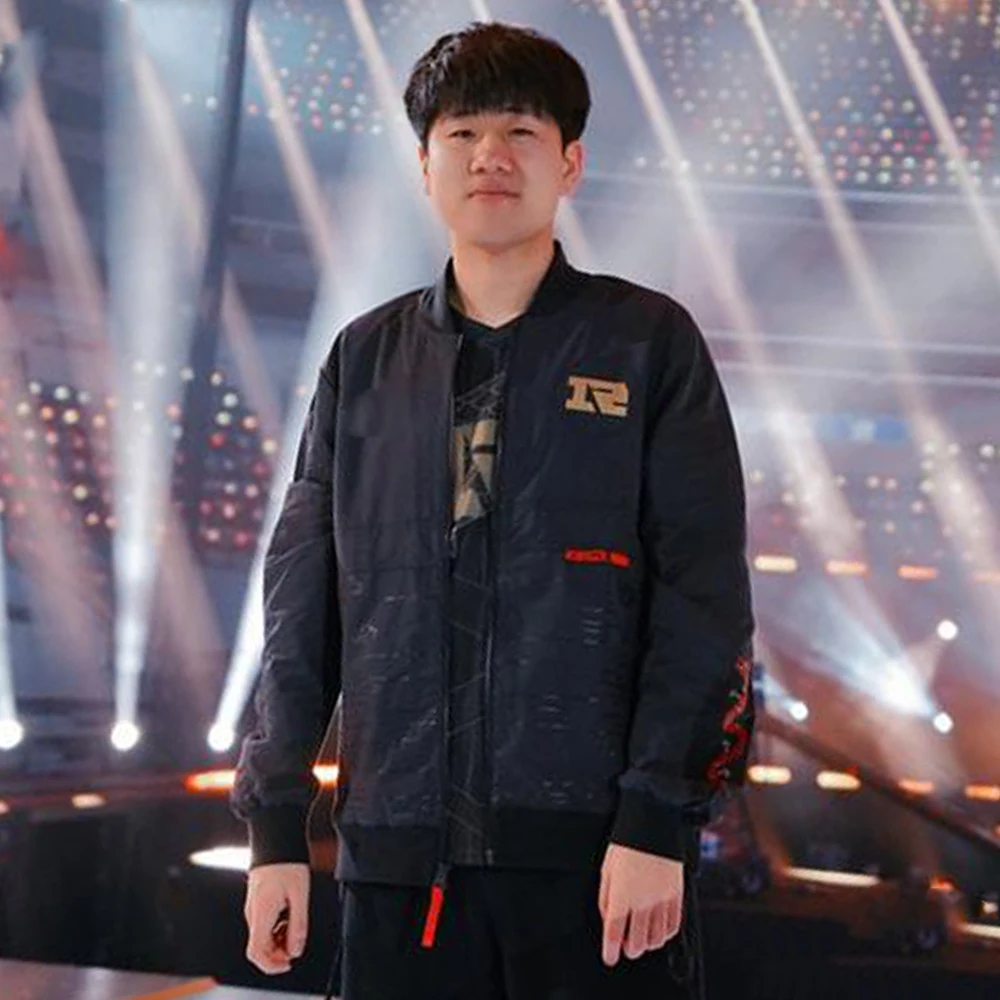 S11 LOL World Match LPL Team Uniform EDG FPX RNG LNG Player Varsity Jackets S10 Dragon Battle Fans Women Men Veste College Coat
S11 LOL World Match LPL Team Uniform EDG FPX RNG LNG Player Varsity Jackets S10 Dragon Battle Fans Women Men Veste College Coat