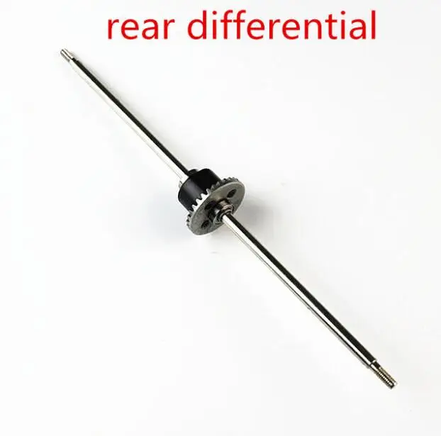 Задний/передний дифференциал опционально, металлическая прочная конструкция, соединительные детали, комплект шестеренок для Wltoys 12428 12423, Ра...
Задний/передний дифференциал опционально, металлическая прочная конструкция, соединительные детали, комплект шестеренок для Wltoys 12428 12423, Ра...