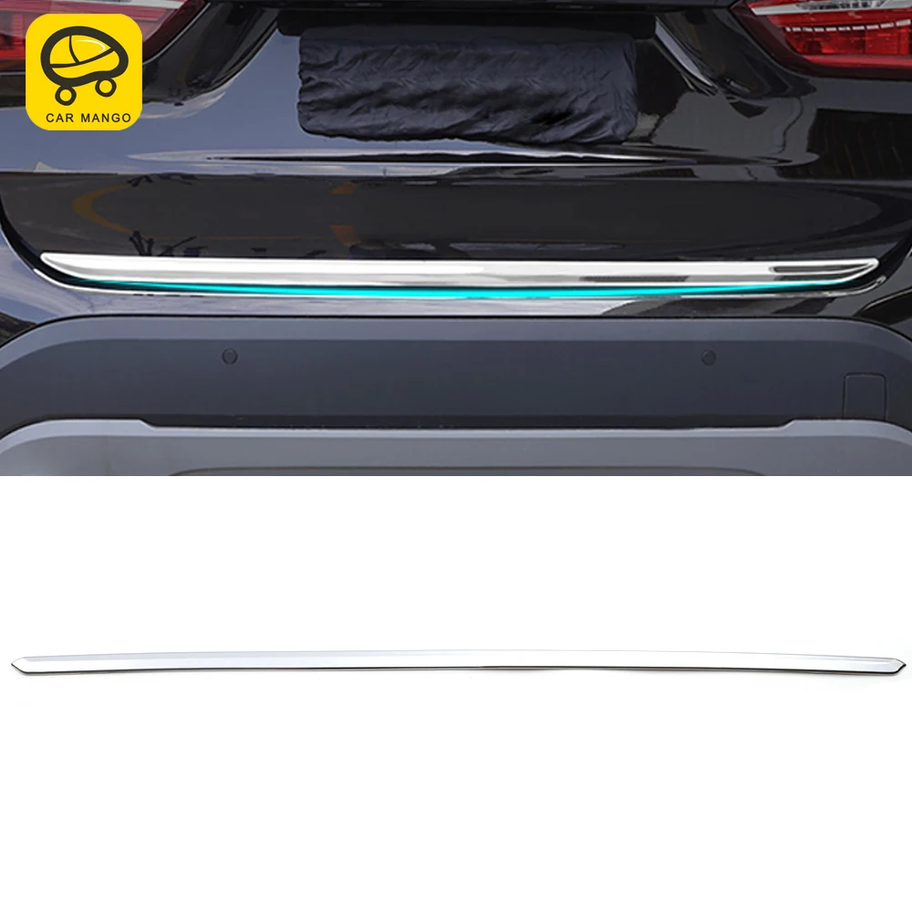 CarManGo автомобильные аксессуары, защита заднего бампера, молдинговая крышка, задняя дверь, хромированная рамка для отделки, Внешнее украшени...
CarManGo автомобильные аксессуары, защита заднего бампера, молдинговая крышка, задняя дверь, хромированная рамка для отделки, Внешнее украшени...