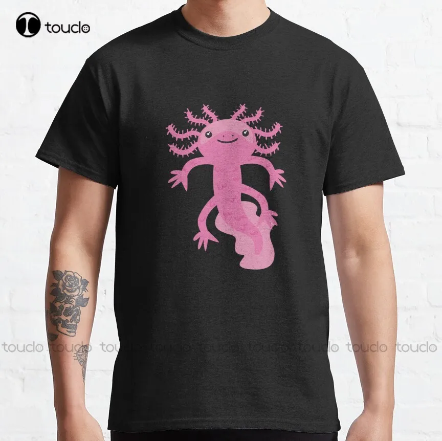 Axolotl Halloween Costume Classic T-Shirt Womens White Shirt Custom Aldult Teen Unisex Digital Printing Tee Shirt S-5Xl
Axolotl Halloween Costume Classic T-Shirt Womens White Shirt Custom Aldult Teen Unisex Digital Printing Tee Shirt S-5Xl