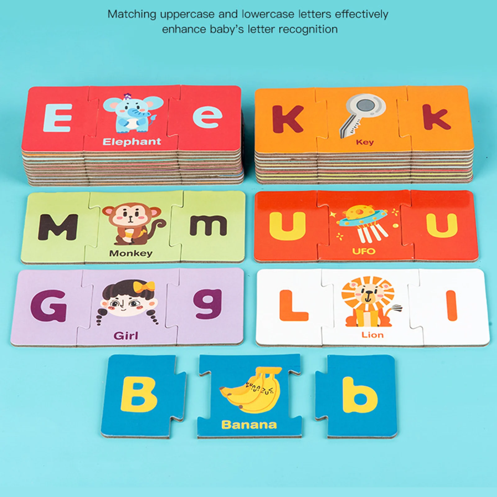 Puzzle Matching Games English Wooden Educational Toys Early Education Matching Puzzles Games Montessori Toy For Toddler Kids
Puzzle Matching Games English Wooden Educational Toys Early Education Matching Puzzles Games Montessori Toy For Toddler Kids