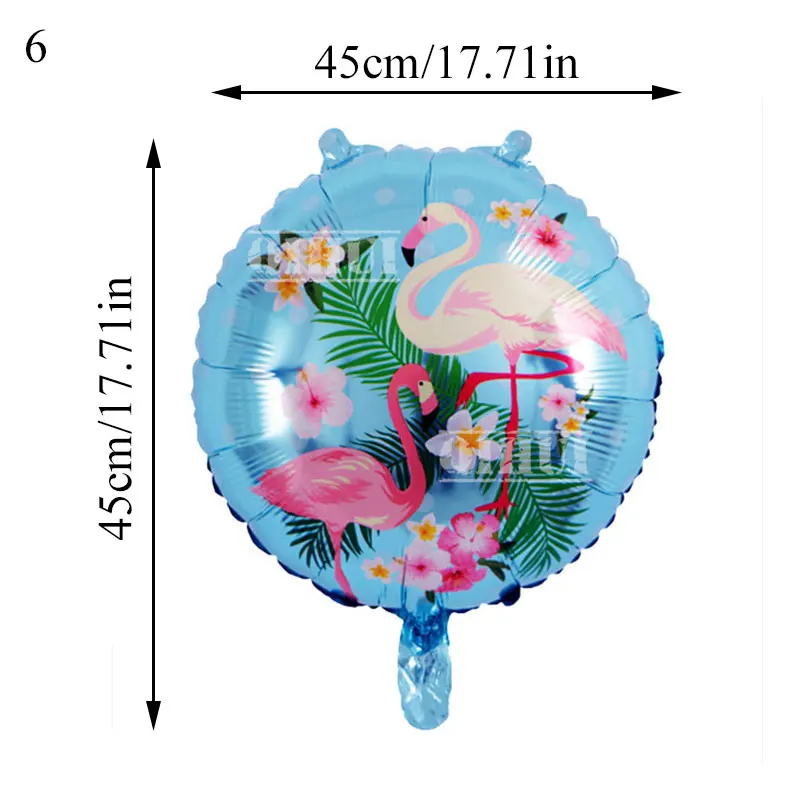 Foil Balloon Flamingo Happy Birthday Balloons Wedding Holiday Festival Decoration Creative Cartoon Cute Balloons For Kids
Foil Balloon Flamingo Happy Birthday Balloons Wedding Holiday Festival Decoration Creative Cartoon Cute Balloons For Kids