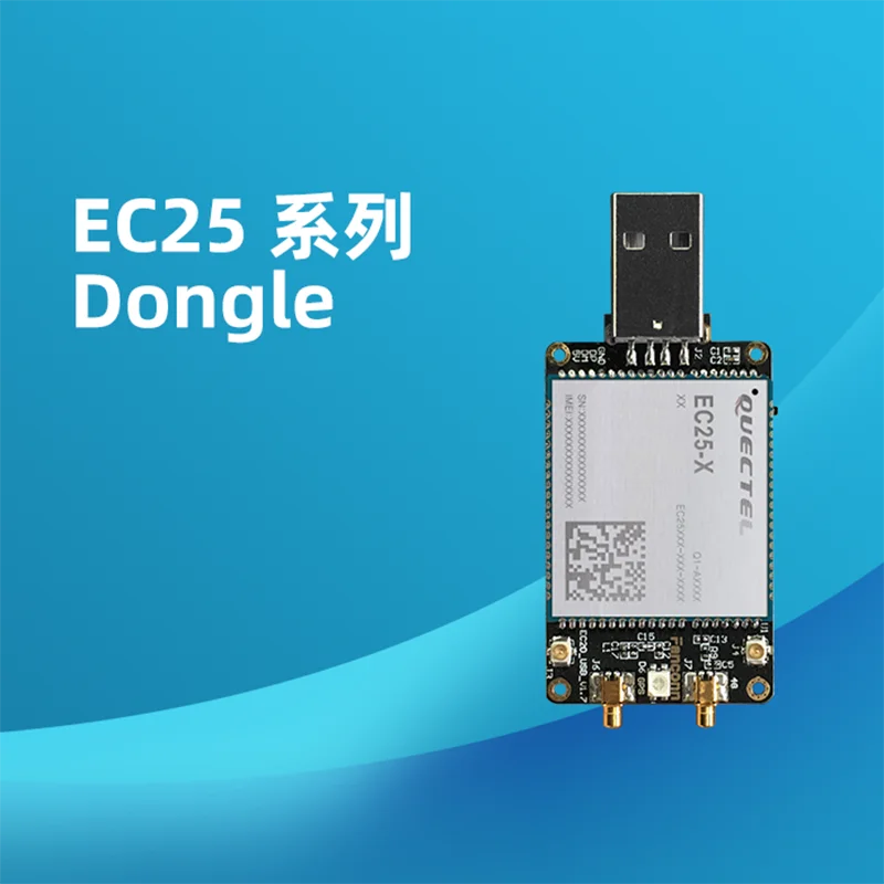 EC25 CAT4 Module 4G USB Dongle with sim card slot EC25-J EC25-AF EC25-AU EC25-EU EG25-G
EC25 CAT4 Module 4G USB Dongle with sim card slot EC25-J EC25-AF EC25-AU EC25-EU EG25-G