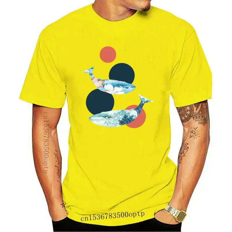 New Whale and Polka Dots Funny Design T-shirt Summer Men Short Sleeves Man Sport Tops Japan Style Cool Boy Tees
New Whale and Polka Dots Funny Design T-shirt Summer Men Short Sleeves Man Sport Tops Japan Style Cool Boy Tees