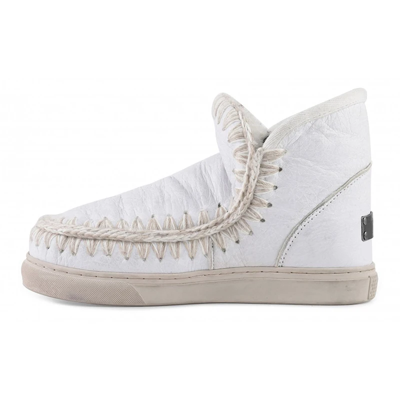 Moug winter shoes women snow boots original mini eskimo sneaker handmade sheepskin platform ladies ankle botas
Moug winter shoes women snow boots original mini eskimo sneaker handmade sheepskin platform ladies ankle botas