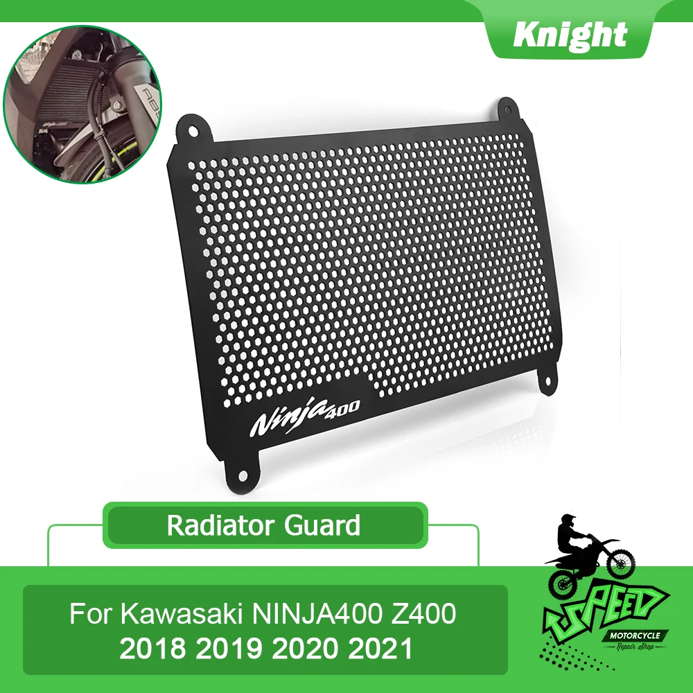 Для KAWASAKI NINJA 400 NINJA400 Z400 z400 2017 2018 2019-2021 Защитная крышка радиатора мотоцикла из нержавеющей стали
Для KAWASAKI NINJA 400 NINJA400 Z400 z400 2017 2018 2019-2021 Защитная крышка радиатора мотоцикла из нержавеющей стали