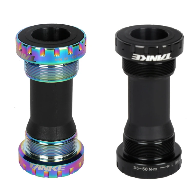TANKE Mountain Bike BB 68-73mm Middle Axle Press in Type MTB Bicycle Lower Bracket Central Movement Axis Part
TANKE Mountain Bike BB 68-73mm Middle Axle Press in Type MTB Bicycle Lower Bracket Central Movement Axis Part