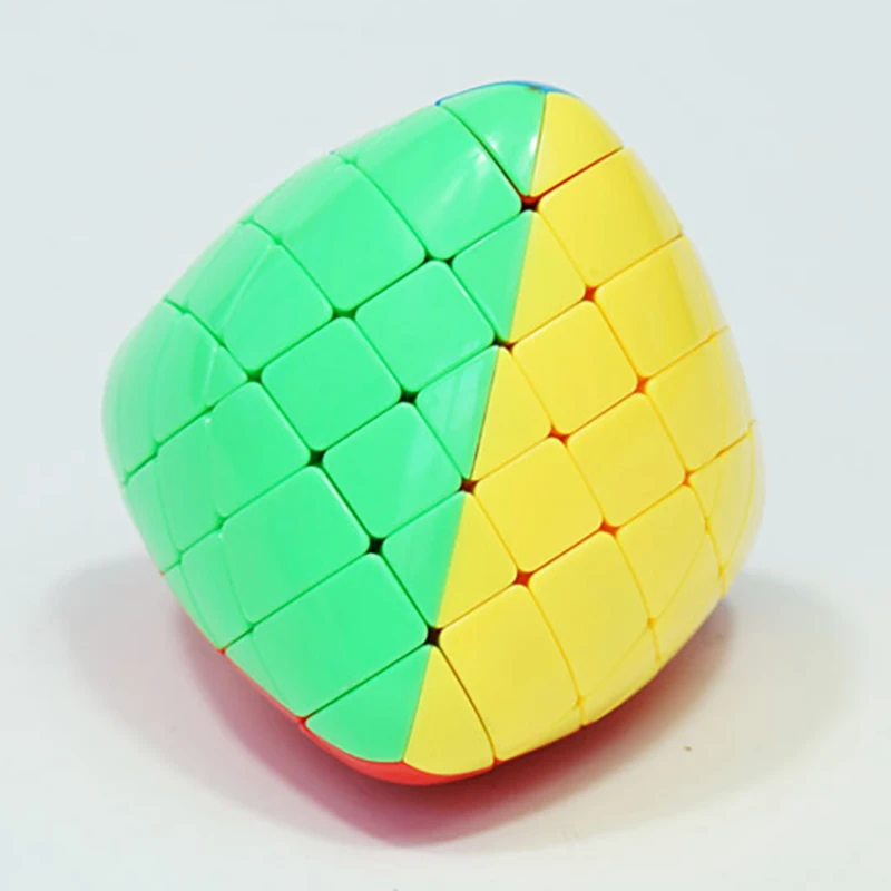 Shengshou Mastermorphix 5x5 рисовый кубик в форме клецки липкие магические кубики головоломка игрушка развивающие игрушки Cubo magico
Shengshou Mastermorphix 5x5 рисовый кубик в форме клецки липкие магические кубики головоломка игрушка развивающие игрушки Cubo magico