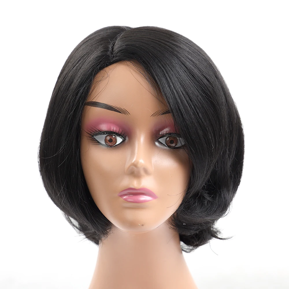 Hair Wigs Bob Style Natural Curls Short Tousled Women's Synthetic Wigs Heat Resistant Curly Wig Daily Use By Fashion Icon
Hair Wigs Bob Style Natural Curls Short Tousled Women's Synthetic Wigs Heat Resistant Curly Wig Daily Use By Fashion Icon