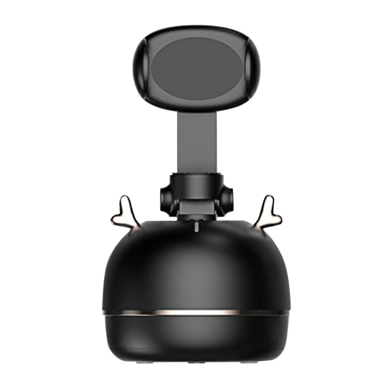 360 Rotation Vlog Camera Video Shooting Automatically Face Tracking Smart Photo Shooting Phone Holder
360 Rotation Vlog Camera Video Shooting Automatically Face Tracking Smart Photo Shooting Phone Holder