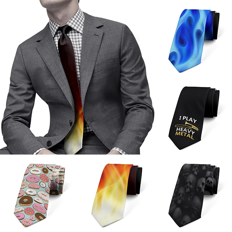 New Polyester Slim Tie For Men 8cm Wide Black Blue Business Casual Necktie Fashion Wedding Party Neck Ties Shirt Accessories
New Polyester Slim Tie For Men 8cm Wide Black Blue Business Casual Necktie Fashion Wedding Party Neck Ties Shirt Accessories
