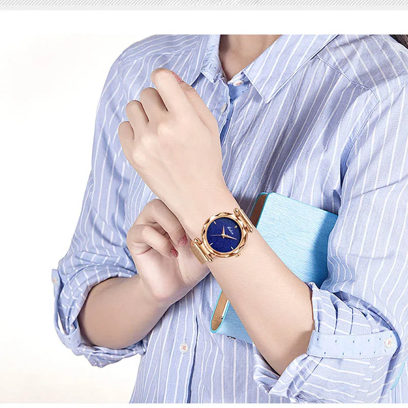 New brand Starry Sky Women Watch Fashion Elegant Magnet Buckle Vibrato Purple Gold Ladies Wristwatch Luxury Women Watches
New brand Starry Sky Women Watch Fashion Elegant Magnet Buckle Vibrato Purple Gold Ladies Wristwatch Luxury Women Watches