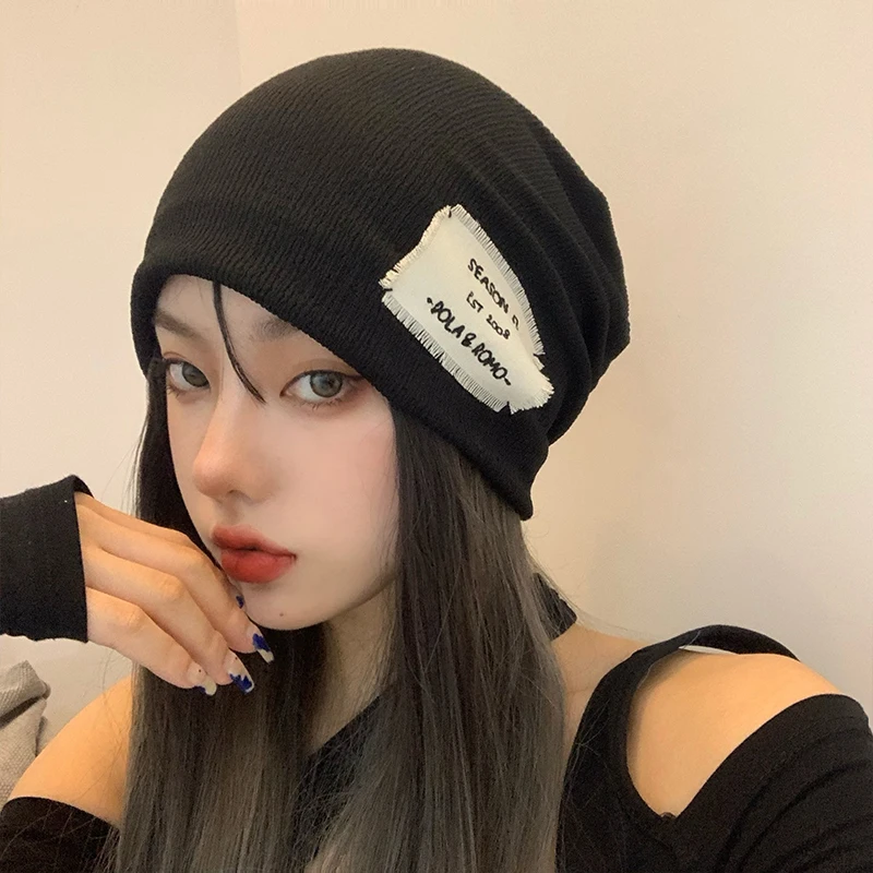 Autumn new Korean chic pile hat knitted warm hat cold wind versatile net red couple Baotou cold hat
Autumn new Korean chic pile hat knitted warm hat cold wind versatile net red couple Baotou cold hat