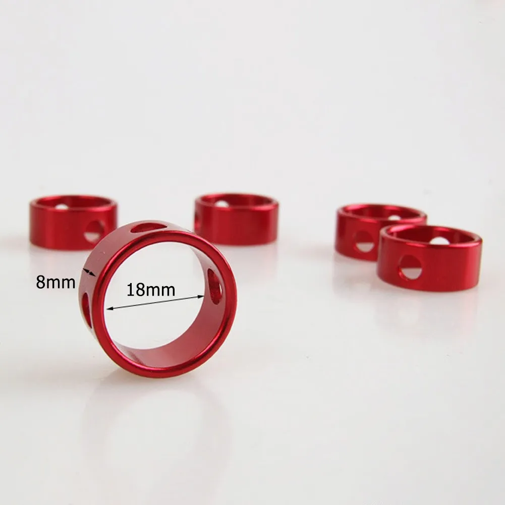 Aluminum Alloy Ring Line Tensioner Line Tensioner Tensioner Tent Tent 10pcs 18mm 4 Mm
Aluminum Alloy Ring Line Tensioner Line Tensioner Tensioner Tent Tent 10pcs 18mm 4 Mm
