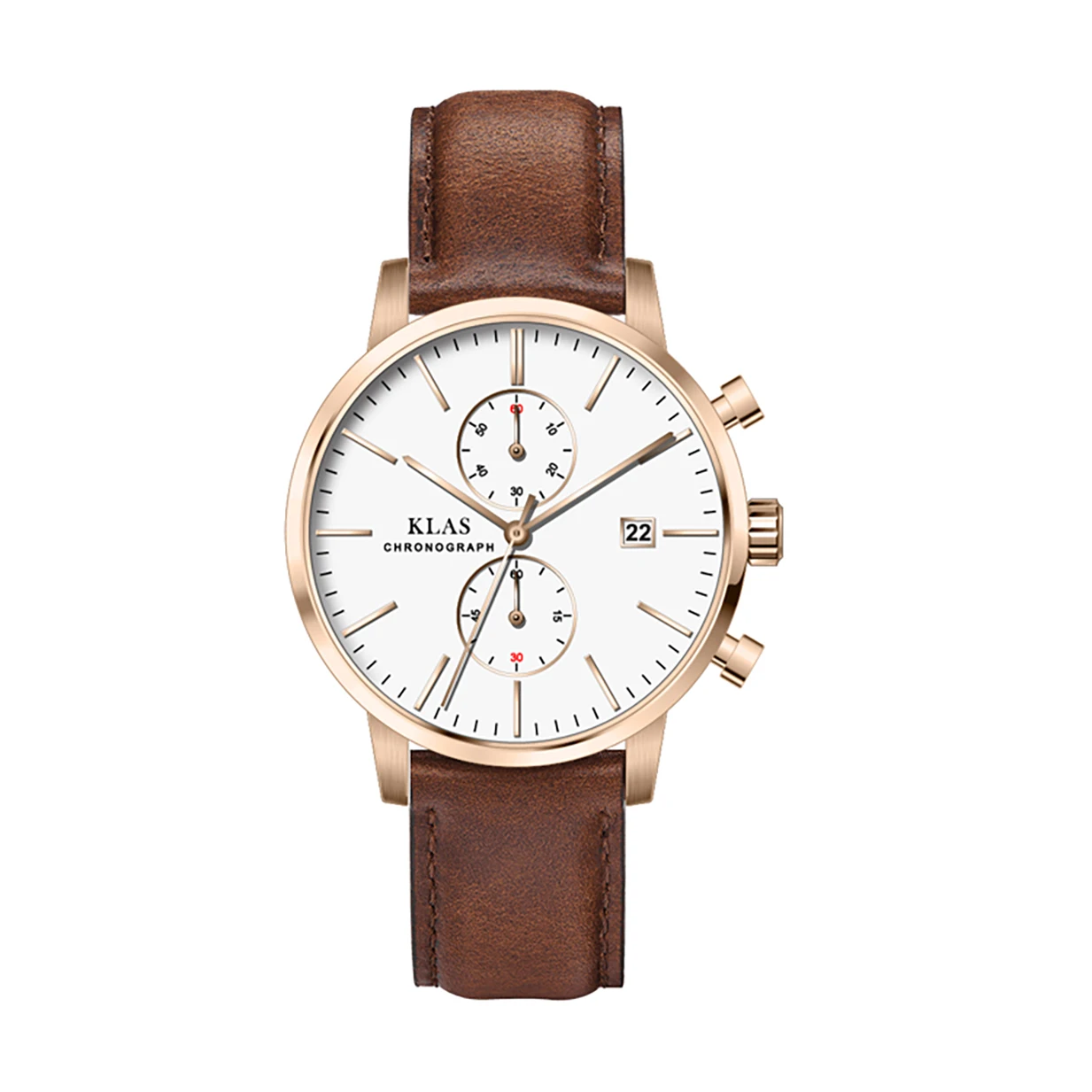

Изящные кварцевые часы, часы с браслетом из нержавеющей стали, бренд KLAS для мужчин цевые наручные часы