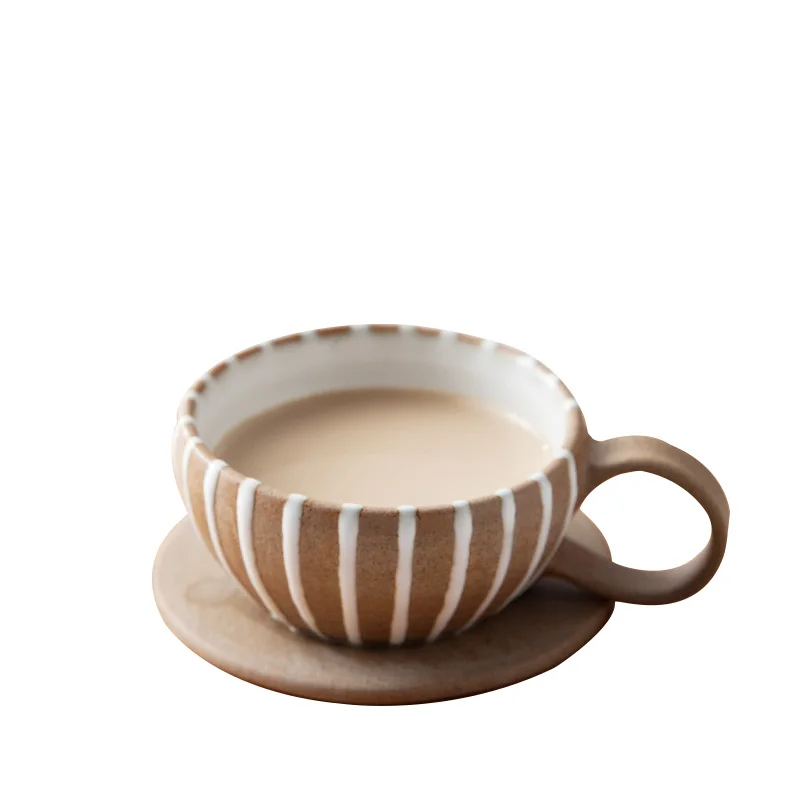 Simple Modern Coffee Cup Sets Bone China Small Cute Portable Tea Cup Set Saucer Porcelain Vintage Metal Xicara Drinkware EB50BD
Simple Modern Coffee Cup Sets Bone China Small Cute Portable Tea Cup Set Saucer Porcelain Vintage Metal Xicara Drinkware EB50BD