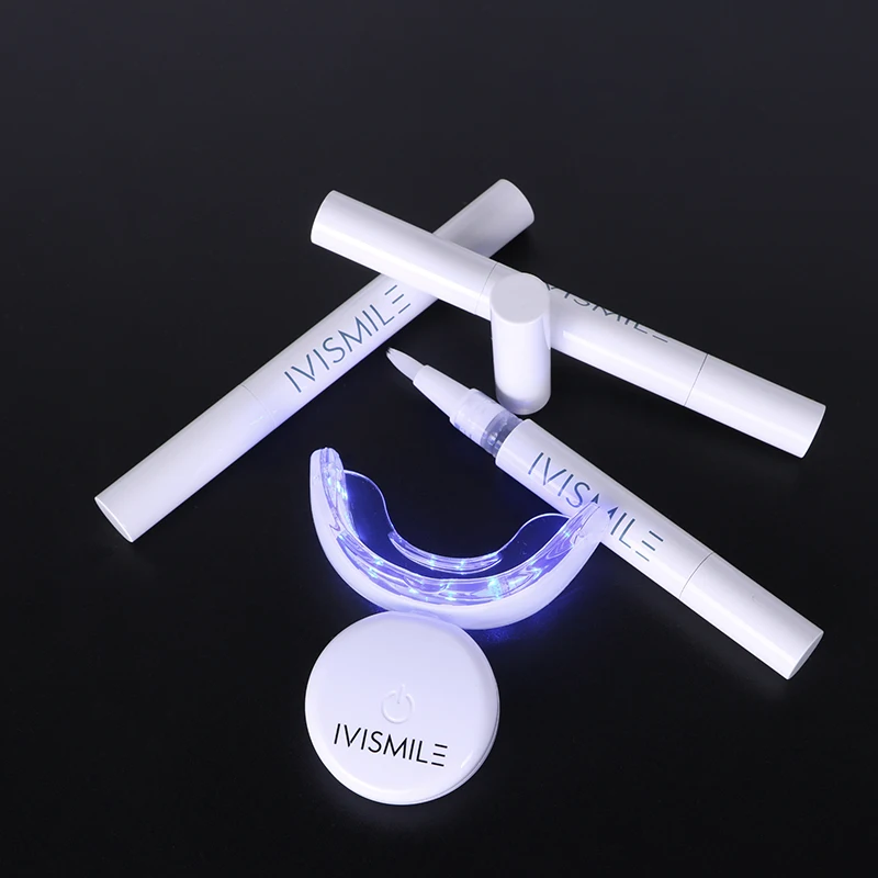 Teeth Whitening Kit With 32 LED Light Dental Peroxide Gel Oral Care Clean Remove Tooth Stains Dropshipping
Teeth Whitening Kit With 32 LED Light Dental Peroxide Gel Oral Care Clean Remove Tooth Stains Dropshipping
