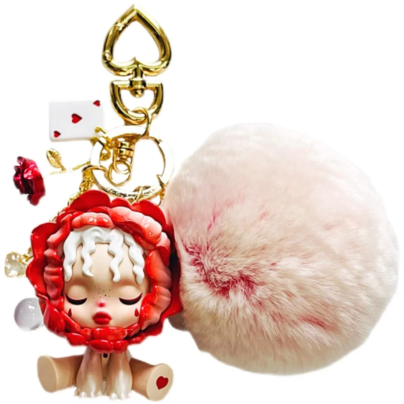 Genuine Dense Forest Castle Blood Rose Key Chain Girl Lovely Car Key Bag Pendant Creative Gift Girl Miniso Blind Boxes Guess Bag
Genuine Dense Forest Castle Blood Rose Key Chain Girl Lovely Car Key Bag Pendant Creative Gift Girl Miniso Blind Boxes Guess Bag