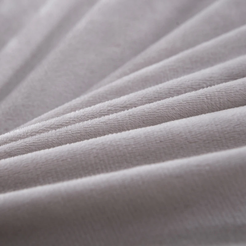 Solid Bed Sheets Flat Sheet Winter Warm Crystal Velvet Bedsheet Queen Sheets Flannel Mattress Cover Protector No Pillowcase
Solid Bed Sheets Flat Sheet Winter Warm Crystal Velvet Bedsheet Queen Sheets Flannel Mattress Cover Protector No Pillowcase