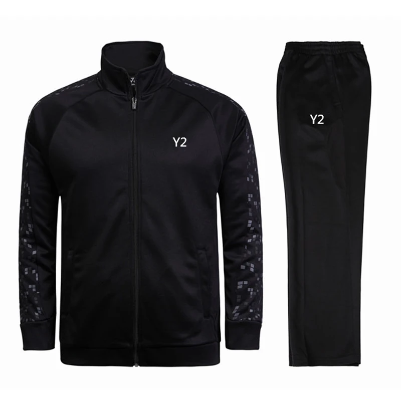 Men Women Tennis Jacket Set Quick Dry Tennis Coat Girl Badminton Table Tennis Clothes Women Athletic Set Sports Pants Child -40
Men Women Tennis Jacket Set Quick Dry Tennis Coat Girl Badminton Table Tennis Clothes Women Athletic Set Sports Pants Child -40