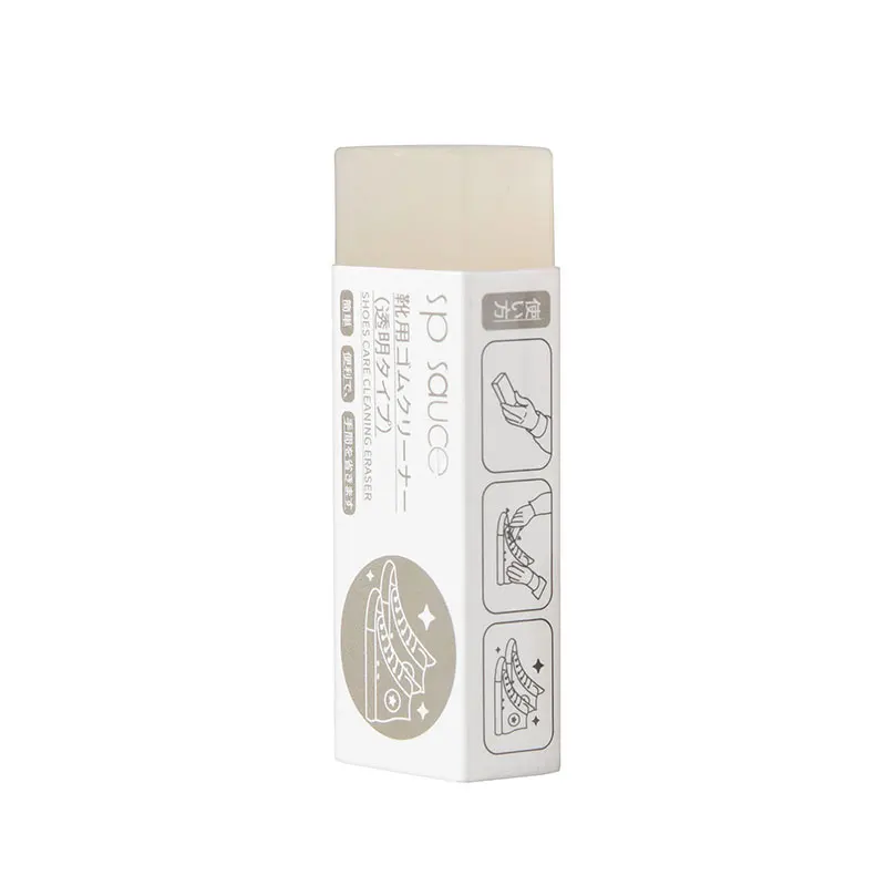 Convenient Cleaning White Shoe Eraser Sneaker Shoes Eraser Decontamination Eraser Rectangle Leather And Leather Fabric Clean
Convenient Cleaning White Shoe Eraser Sneaker Shoes Eraser Decontamination Eraser Rectangle Leather And Leather Fabric Clean