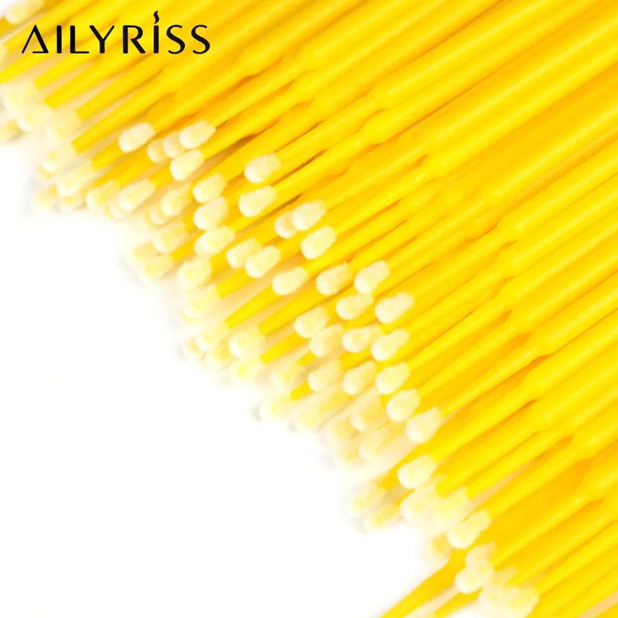 500pcs Eyebrow Microbrushes Wholesale Eyelash Extension Brushes MicroBrush Disposable Lamination Eyebrow
500pcs Eyebrow Microbrushes Wholesale Eyelash Extension Brushes MicroBrush Disposable Lamination Eyebrow