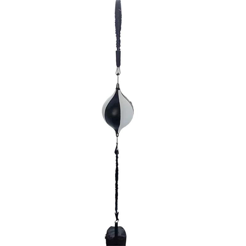 PU Punching Ball Hanging Double End Ball Boxing Bag Training Reaction Speed Speed Balls Fitness Equipment for Gym Home
PU Punching Ball Hanging Double End Ball Boxing Bag Training Reaction Speed Speed Balls Fitness Equipment for Gym Home