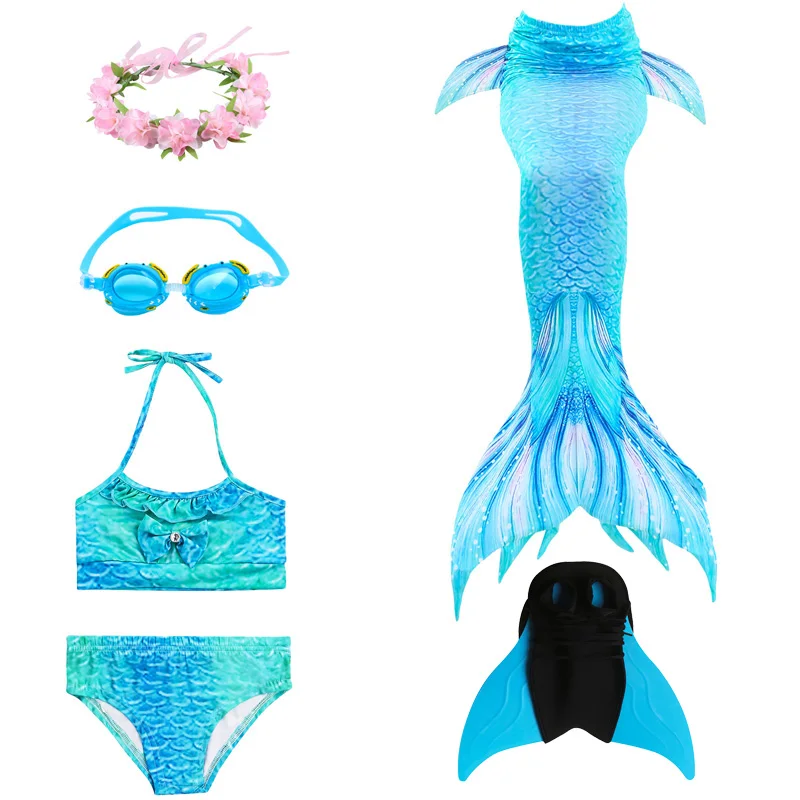 Kids Swimmable Mermaid Tail for Girls Halloween Swimming Mermaid Costume Cosplay Swimming Bating Suit Swimsuit Girls Swimmable
Kids Swimmable Mermaid Tail for Girls Halloween Swimming Mermaid Costume Cosplay Swimming Bating Suit Swimsuit Girls Swimmable