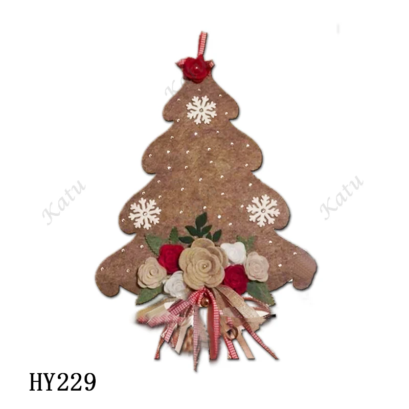 NEW Christmas Tree Cutting dies - New Die Cutting And Wooden Mold, HY229 Suitable For Common Die Cutting Machines On The Market.
NEW Christmas Tree Cutting dies - New Die Cutting And Wooden Mold, HY229 Suitable For Common Die Cutting Machines On The Market.