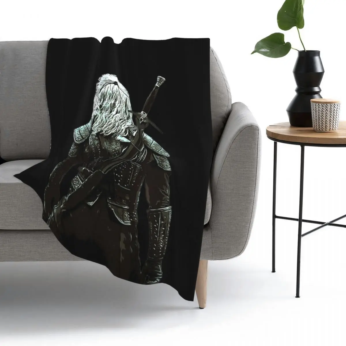 Geralt Blanket Fleece Multi-function Throw Blanket Sofa Throw Blanket for Home Bedroom Travel Throws Bedspread Quilt
Geralt Blanket Fleece Multi-function Throw Blanket Sofa Throw Blanket for Home Bedroom Travel Throws Bedspread Quilt