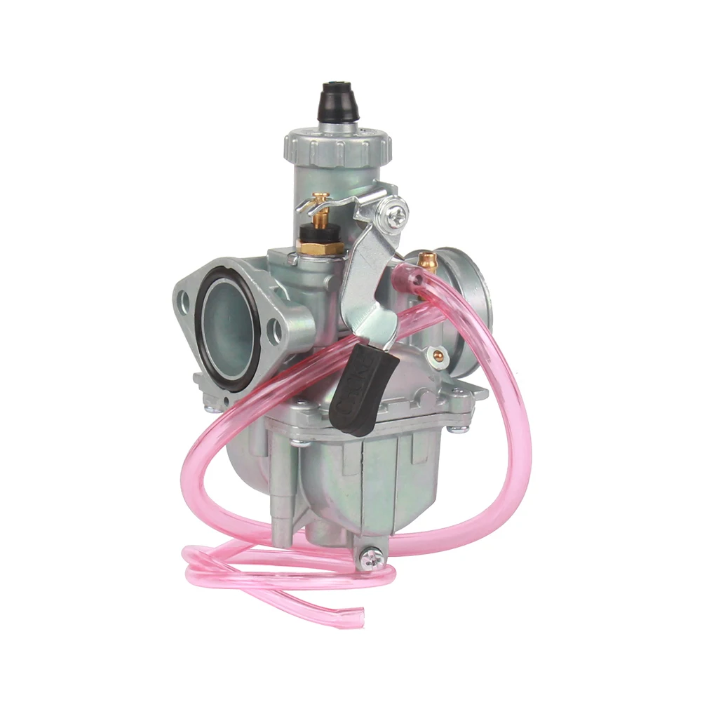Motorcycle Carburetor 26mm VM22 Moto Carb For MIKUNI 120 125 138 140cc CRF70 KLX110 Dirt Pit Bike ATV Quad Motorbike
Motorcycle Carburetor 26mm VM22 Moto Carb For MIKUNI 120 125 138 140cc CRF70 KLX110 Dirt Pit Bike ATV Quad Motorbike