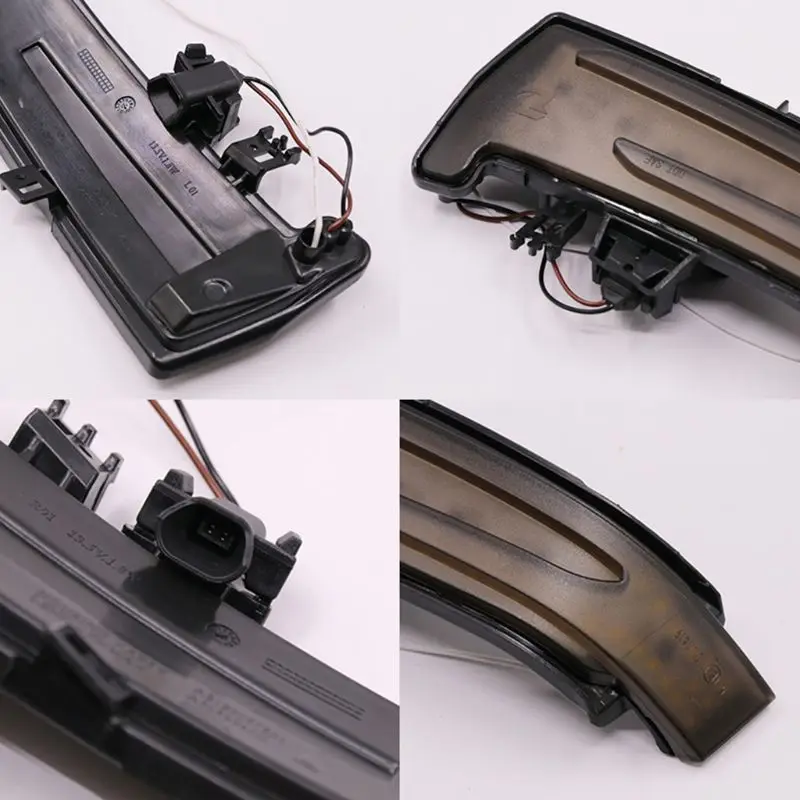 MOLE Car Rearview Mirror Indicator Led Dynamic Water Turn Signal For C E S Cla Gla Cls Class W204
MOLE Car Rearview Mirror Indicator Led Dynamic Water Turn Signal For C E S Cla Gla Cls Class W204